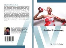 Copertina di Libertäre Kriminologie