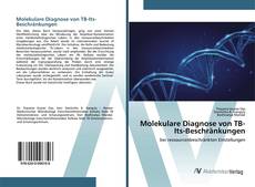 Copertina di Molekulare Diagnose von TB-Its-Beschränkungen