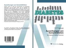 Bookcover of Auswirkungen von Komorbiditäten