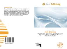 Jack Chernos kitap kapağı