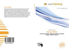 Henry Childs kitap kapağı