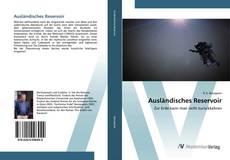 Bookcover of Ausländisches Reservoir