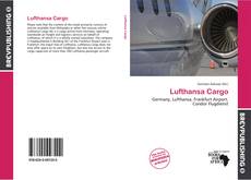 Buchcover von Lufthansa Cargo