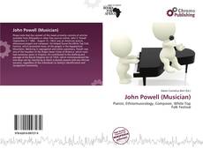 Capa do livro de John Powell (Musician) 