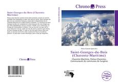 Обложка Saint-Georges-du-Bois (Charente-Maritime)