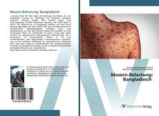 Bookcover of Masern-Belastung: Bangladesch