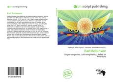 Borítókép a  Earl Robinson - hoz