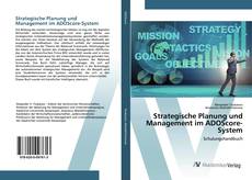 Copertina di Strategische Planung und Management im ADOScore-System