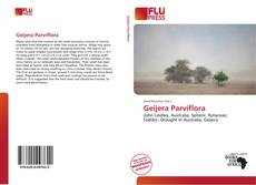 Bookcover of Geijera Parviflora