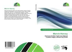 Capa do livro de Marvin Harvey 