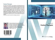 Bookcover of Fasten-Therapie