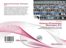 Embassy Of Azerbaijan, Washington, D.C.的封面