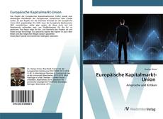 Bookcover of Europäische Kapitalmarkt-Union