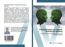 Copertina di Frontalanalyse in Ligand-Austausch-Spalten