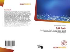 Bookcover of Eskil Ervik