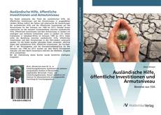 Bookcover of Ausländische Hilfe, öffentliche Investitionen und Armutsniveau