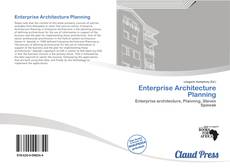 Borítókép a  Enterprise Architecture Planning - hoz