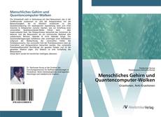 Copertina di Menschliches Gehirn und Quantencomputer-Wolken