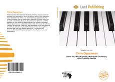 Capa do livro de Chris Opperman 