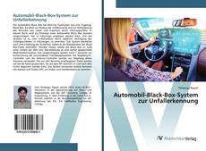 Copertina di Automobil-Black-Box-System zur Unfallerkennung