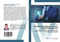 Copertina di Künstliche Intelligenz für das Projektmanagement