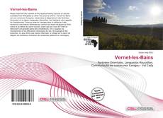 Vernet-les-Bains的封面