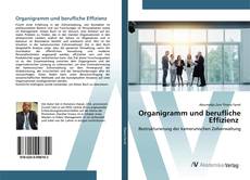 Bookcover of Organigramm und berufliche Effizienz