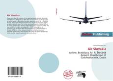 Обложка Air Slovakia