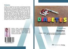 Bookcover of Diabetes