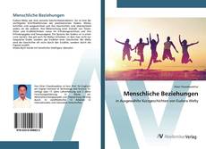 Bookcover of Menschliche Beziehungen