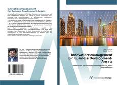 Copertina di InnovationsmanagementEin Business Development-Ansatz