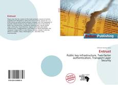 Обложка Entrust