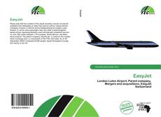 Capa do livro de EasyJet 