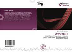 Capa do livro de CIMIC-House 