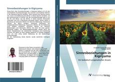 Bookcover of Sinnesbeziehungen in Kigiryama