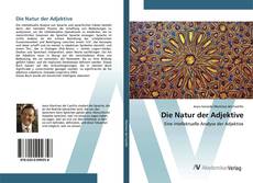 Bookcover of Die Natur der Adjektive