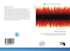 Обложка Alla Pavlova