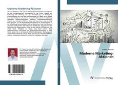 Bookcover of Moderne Marketing-Aktionen