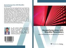 Copertina di Auswertung eines A/D-Wandler-Parameters