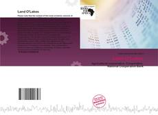 Capa do livro de Land O'Lakes 
