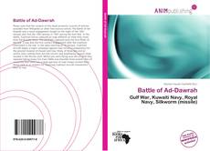 Capa do livro de Battle of Ad-Dawrah 