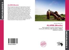 Buchcover von ALARM (Missile)