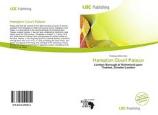 Hampton Court Palace的封面