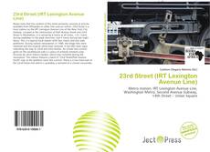 23rd Street (IRT Lexington Avenue Line)的封面