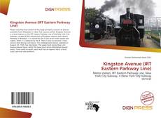 Bookcover of Kingston Avenue (IRT Eastern Parkway Line)