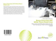 Couverture de Bronx Park East (IRT White Plains Road Line)