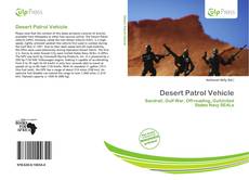 Buchcover von Desert Patrol Vehicle
