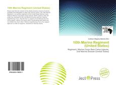 Couverture de 10th Marine Regiment (United States)