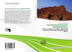 Portada del libro de 1st Armored Division (United States)