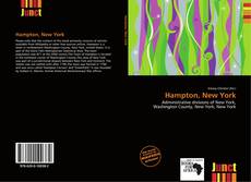 Copertina di Hampton, New York